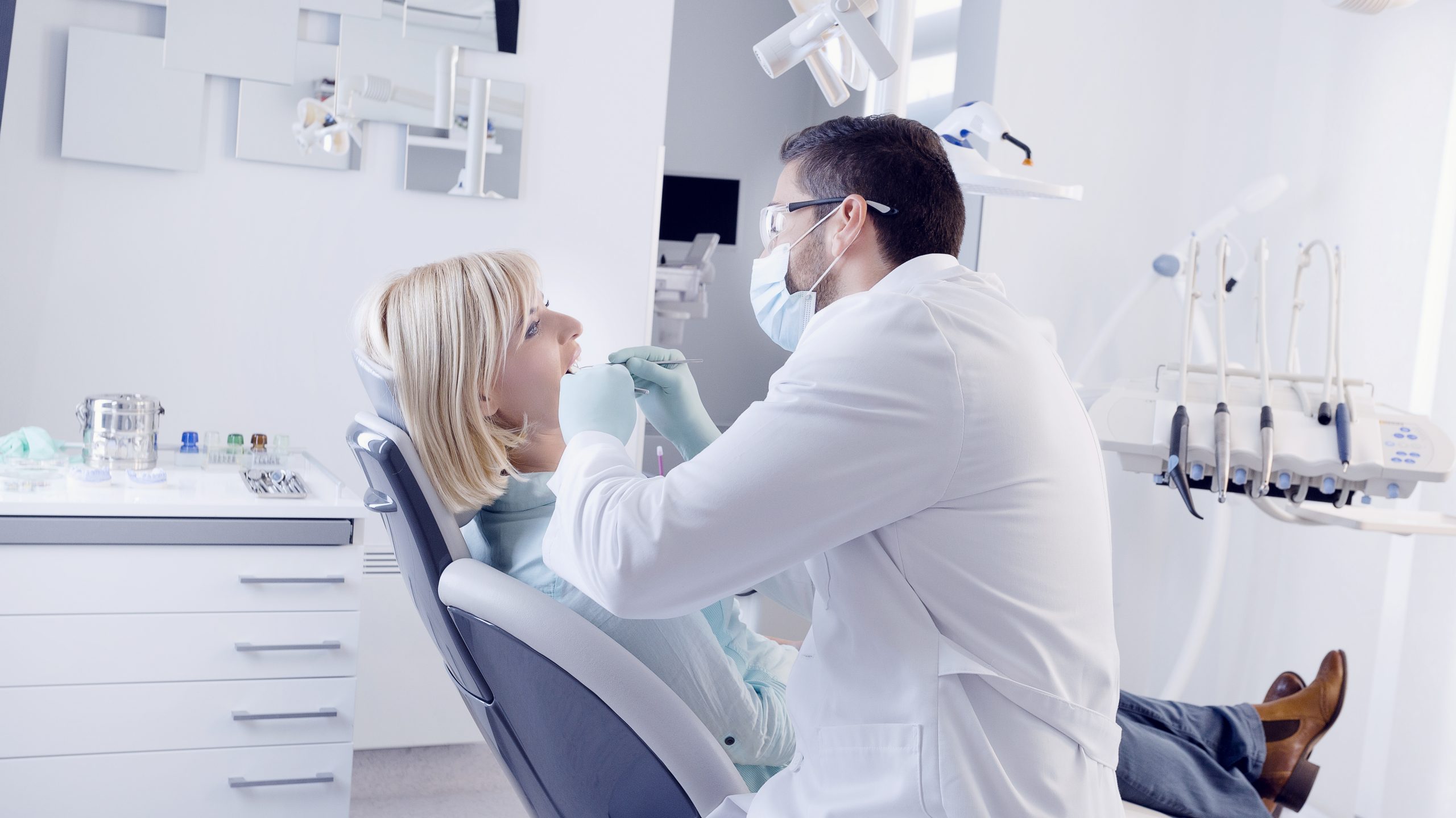 Dentist in Alexandria, VA