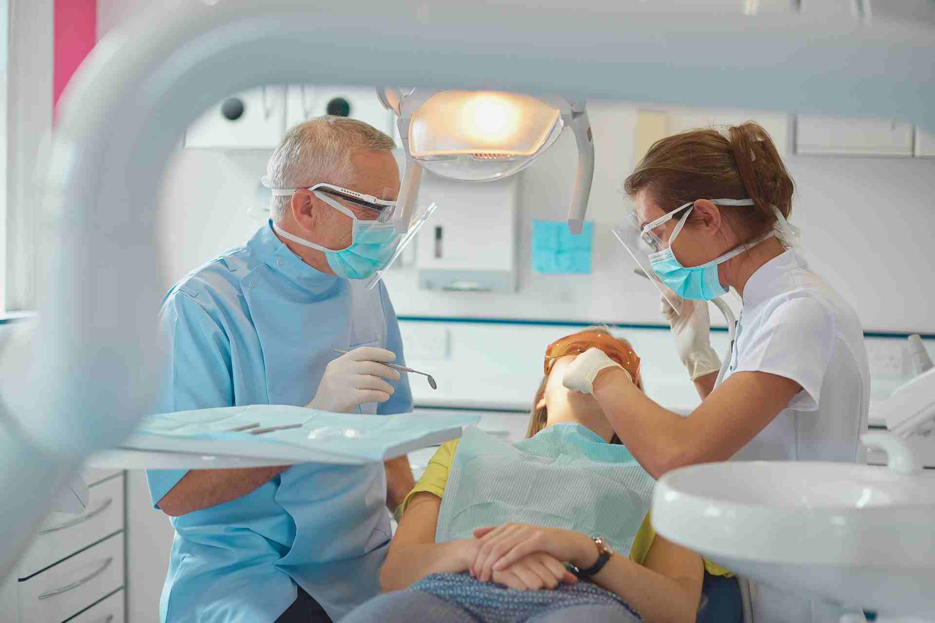 Dentist in Alexandria, VA